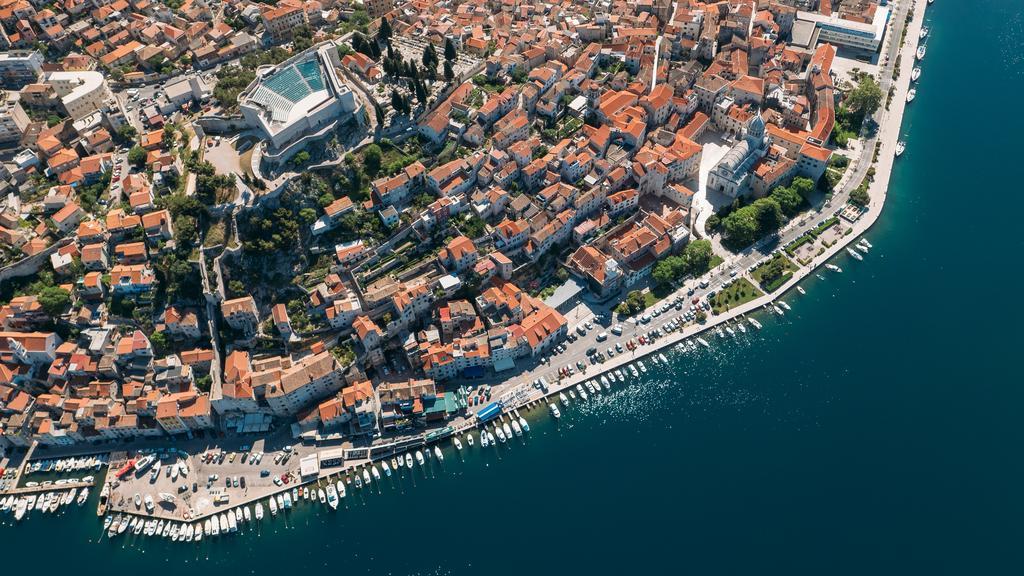 Feel Sibenik Apartment Luaran gambar