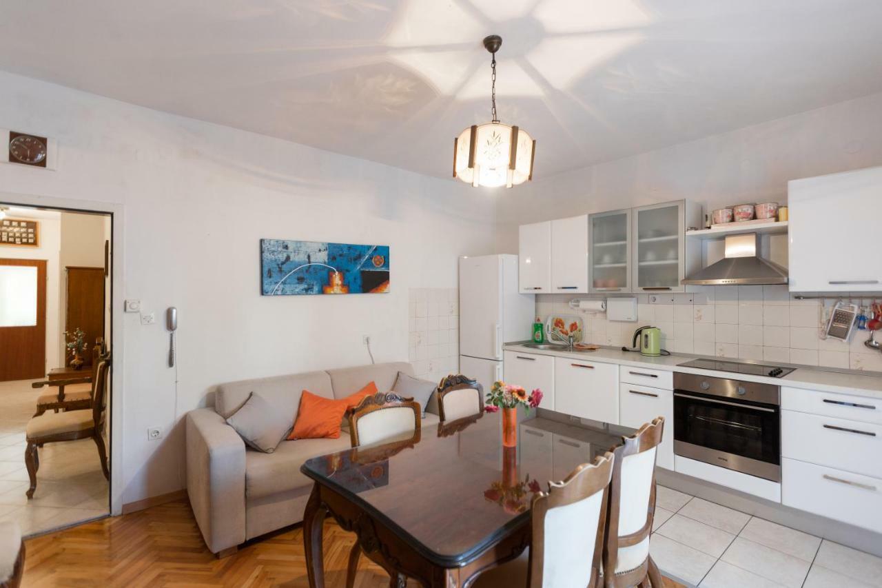 Feel Sibenik Apartment Luaran gambar